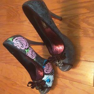 Iron Fist Sugar Witch Platform